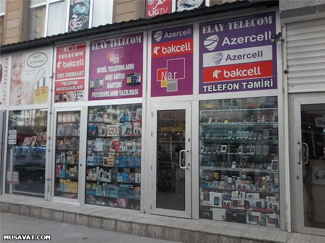 Bakıda bu dükanlar bağlana bilər - REPORTAJ - FOTO