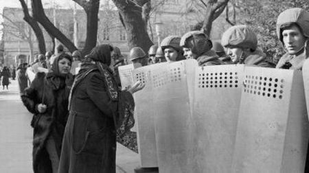 Qeyrət və hünər zirvəsi - FOTO