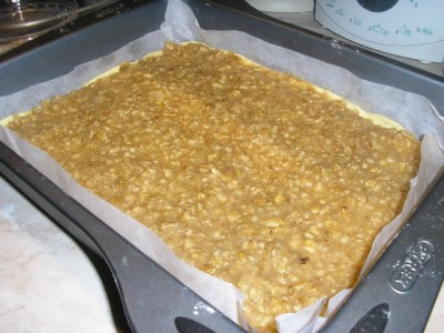 Mətbəx sirləri: Soçi paxlavası - FOTOSESSİYA