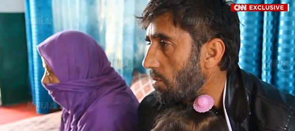 Onu zorlayan kişiyə ərə verilmiş Gülnaz... - VİDEO - FOTO