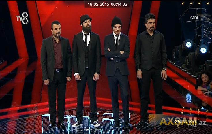 Elnur Hüseynov "O səs Türkiyə"nin qalibi oldu! - YENİLƏNİB - VİDEO - FOTOSESSİYA