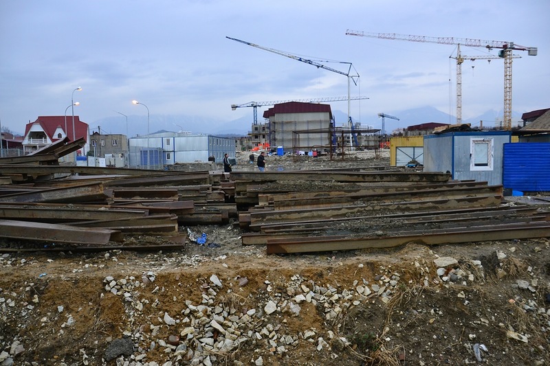 Olimpiadanın arxa qapısı - FOTOSESSİYA