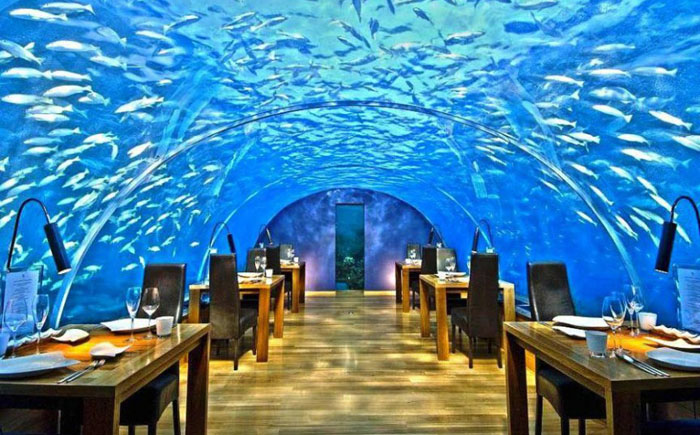 Ən maraqlı restoranlar - FOTOSESSİYA