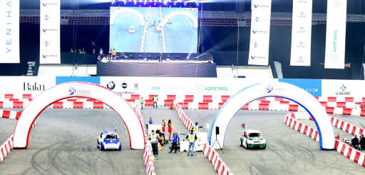 "V1 Challenge Azerbaijan": həyəcan, qələbə və böyük izləyici marağı - FOTOSESSİYA
