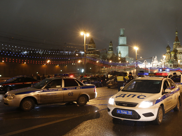 В Москве убит политик Борис Немцов