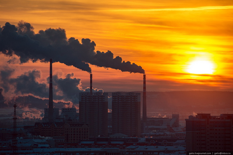 Rusiyanın uzaq şərqi: Blaqoveşensk şəhəri - FOTOSESSİYA