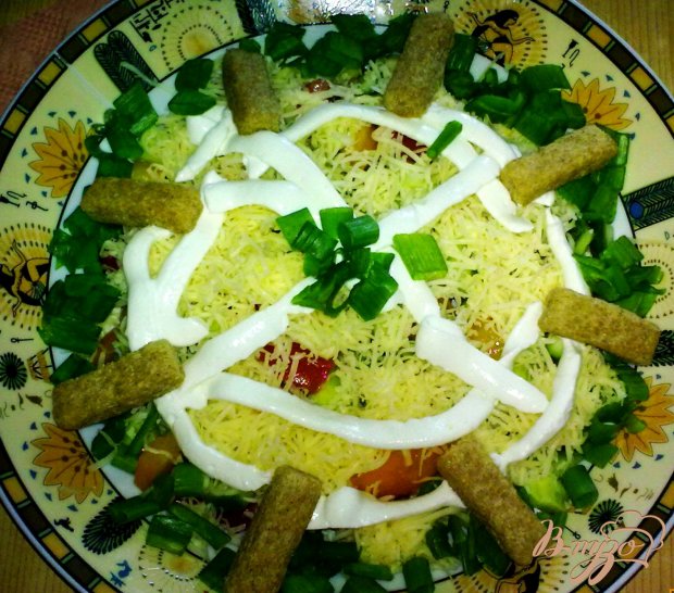 Mətbəx sirləri: "Pirat" salatı - FOTO