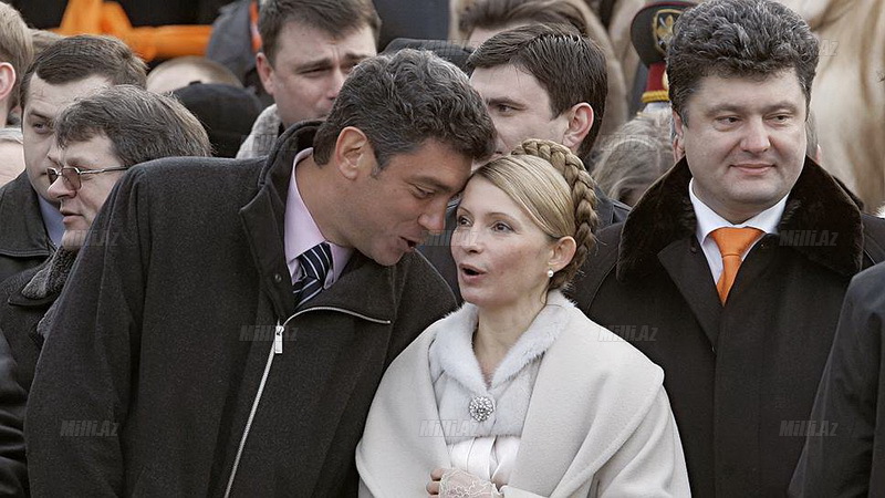 Rusiya şokda: Boris Nemtsov öldürüldü! - VİDEO - FOTO