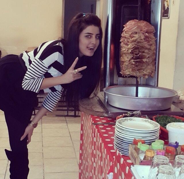 Umka indi də bu görüntüləri ilə gündəmə gəldi - FOTO