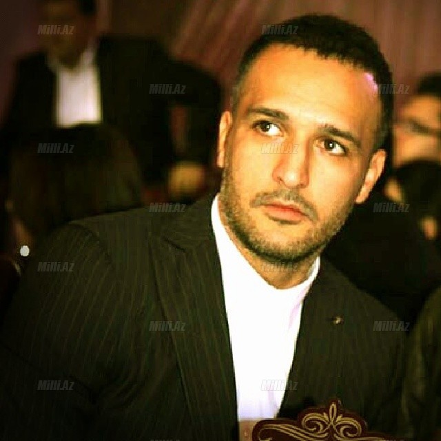 Zaur və Günay: romantik anlar - FOTO