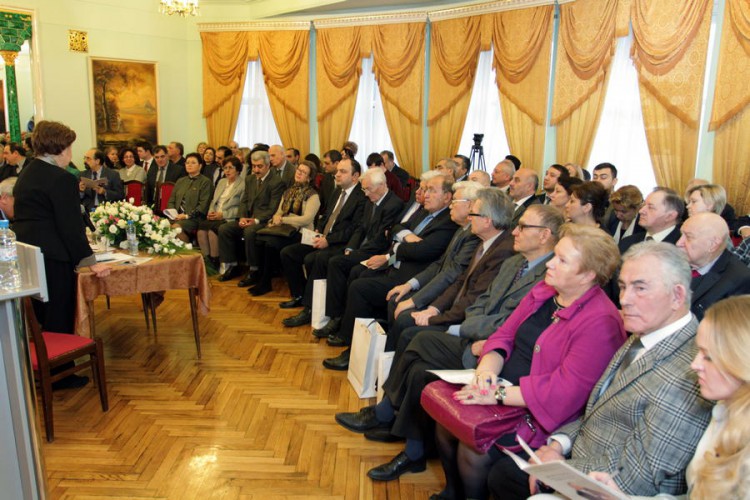 Moskvada Azərbaycanın ümummilli lideri Heydər Əliyevin xatirəsinə həsr olunmuş beynəlxalq elmi-nəzəri konfrans keçirilib - FOTO