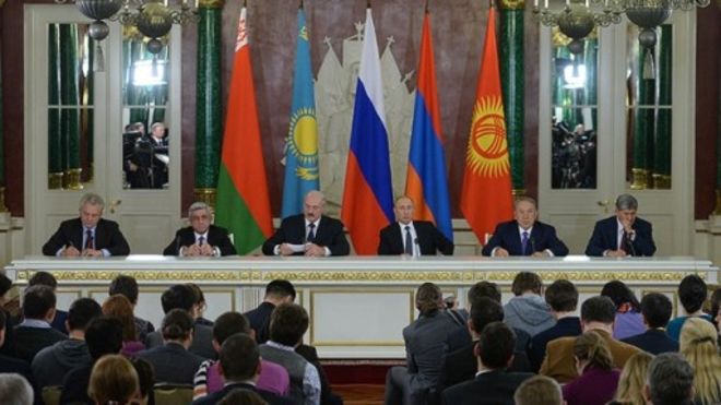 Ermənistan: 2014-cü ilin əsas hadisələri - FOTO