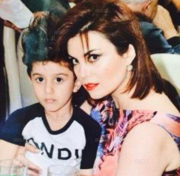 Teleaparıcı Şəhla Hüseynova: "Qayınanam olmasa idi, çoxdan boşanmışdım..."