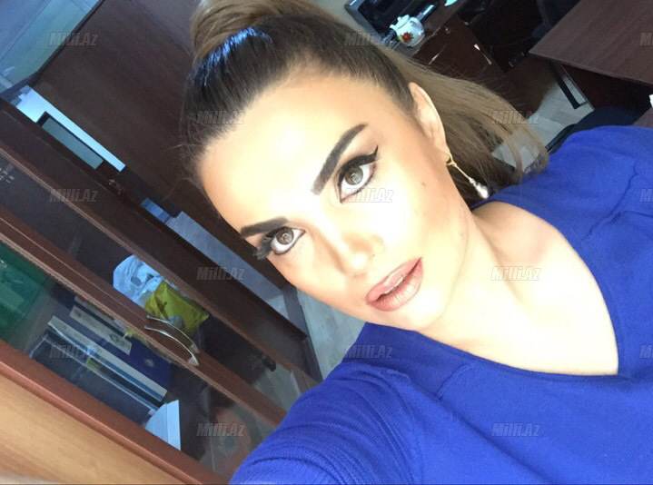 Teleaparıcı Şəhla Hüseynova: "Qayınanam olmasa idi, çoxdan boşanmışdım..."