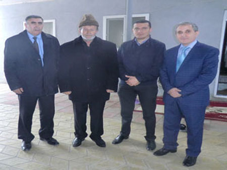 Qəhrəmanlığın Mübariz İbrahimov zirvəsi - FOTO
