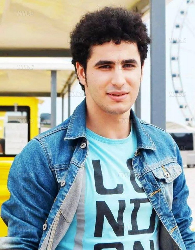 Azərbaycanlı aktyor: "Bunun üçün gərək şir ürəyi yeyəsən..." - FOTOSESSİYA