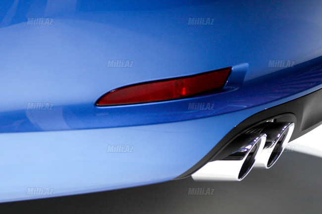 Tanış olun: Porsche 911 Tarqa - FOTOSESSİYA