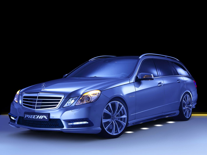 Onlar Mercedes-i dəyişdilər - FOTO