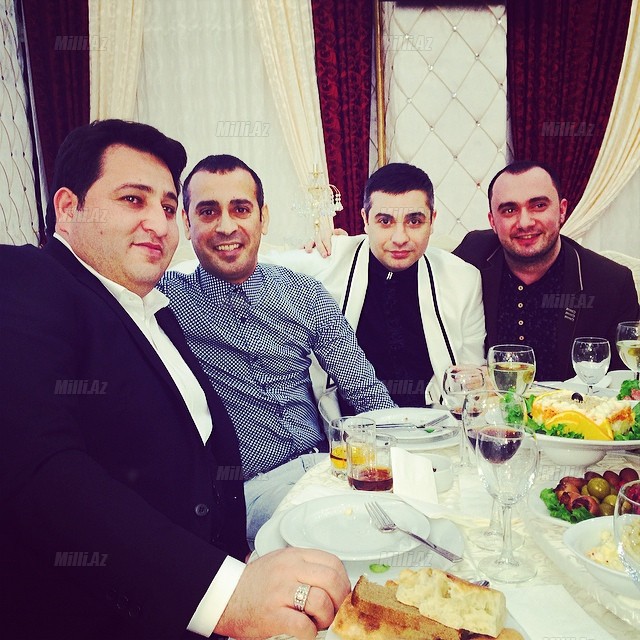 "Bozbaş"ı bişirdilər, yuxu apardı - FOTOSESSİYA