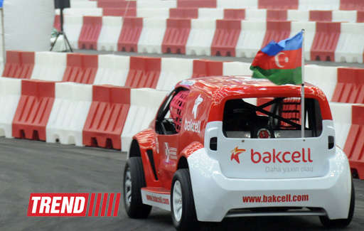 Bakıda "V1 Challenge Azerbaijan"ın qalibləri bilindi - YENİLƏNİB - FOTOSESSİYA