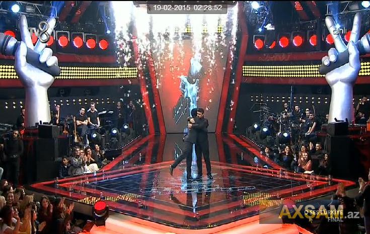 Elnur Hüseynov "O səs Türkiyə"nin qalibi oldu! - YENİLƏNİB - VİDEO - FOTOSESSİYA