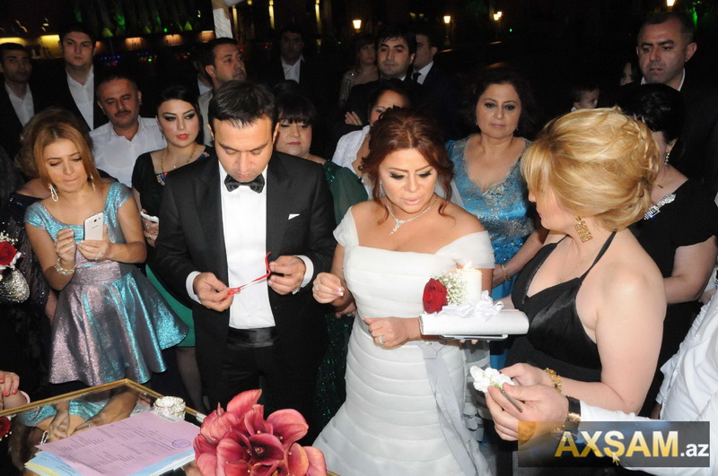 Bu xəbər çox danışılacaq: Nigar İbrahimovanın iki uşaq atası ilə toyu - YENİLƏNİB - AÇIQLAMA - VİDEO - FOTO