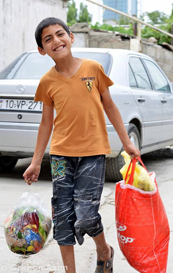 Sökülən Böyükşor - FOTOSESSİYA