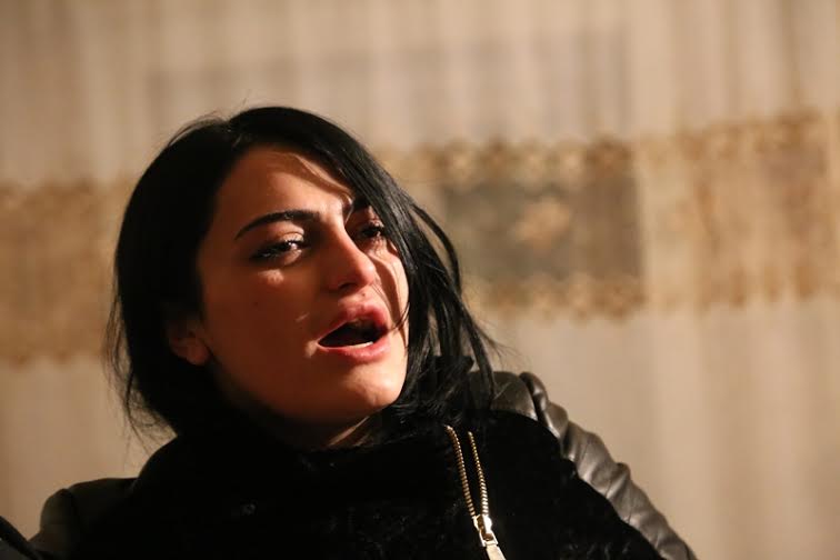 Lamiyə Quliyevanın evindən FOTOlar