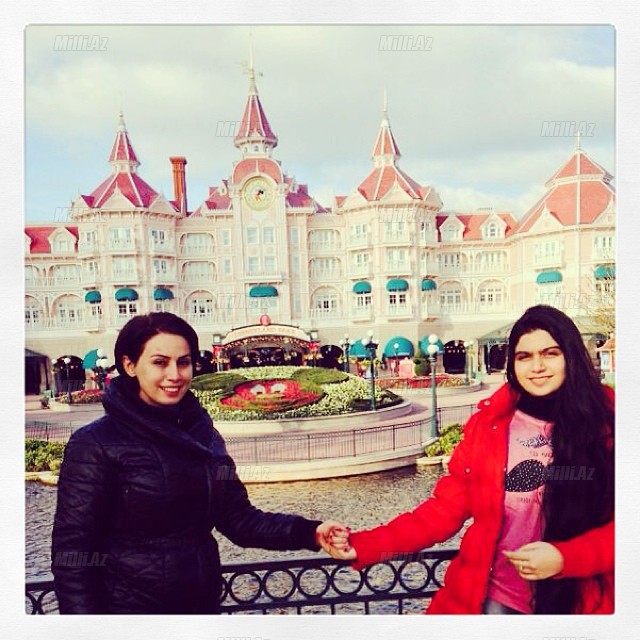 Röyanın paradoksal şəkli yayıldı - FOTO