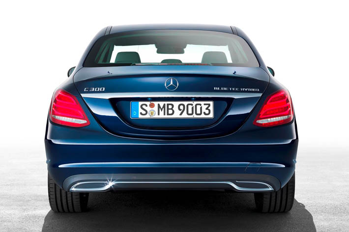 Mercedes-Benz C-Class təqdim olundu - FOTO