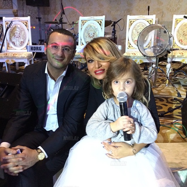 Bu xəbər çox danışılacaq: Nigar İbrahimovanın iki uşaq atası ilə toyu - YENİLƏNİB - AÇIQLAMA - VİDEO - FOTO