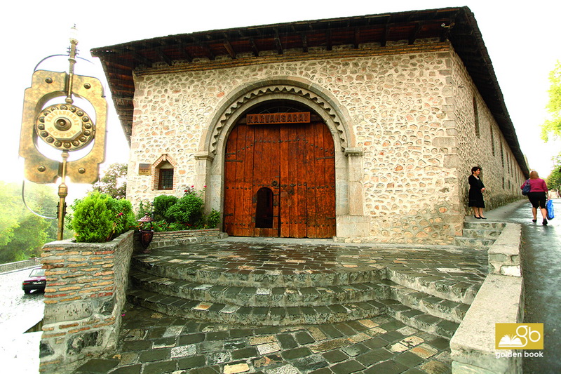 Şəki - dağlar qoynunda mirvari - FOTO