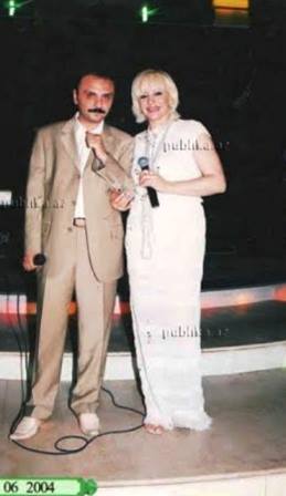 Şou-biznesin "guruldayanları" illər öncə - FOTO