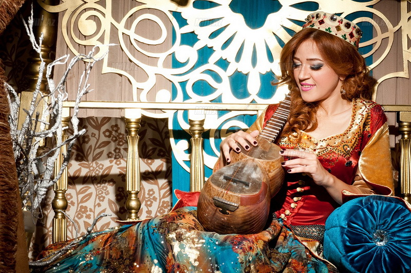 Humay Qədimova: "Bunu sevgi ilə əlaqələndirmək istəmirəm, ancaq..." - FOTOSESSİYA