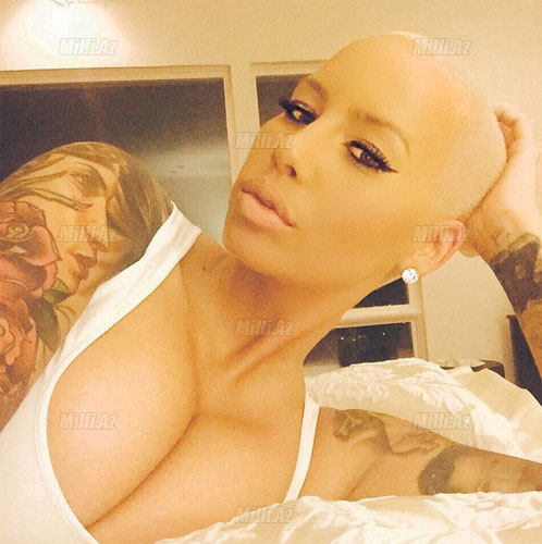 "Ən gözəl bədənim var" - FOTO