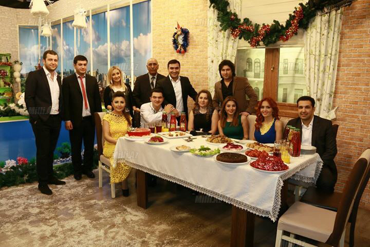 Teleaparıcı Səma Abbasova: "Buna haqqım yoxdur" - FOTOSESSİYA