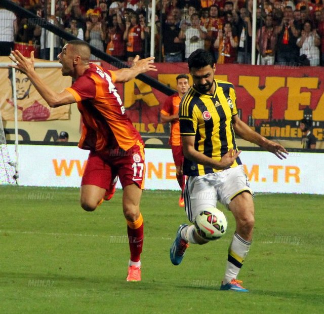 Türkiyə Superkubokunun sahibi bəlli oldu - YENİLƏNİB - VİDEO - FOTOSESSİYA