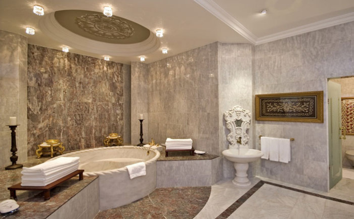 10 ən bahalı otel nömrəsi - FOTO