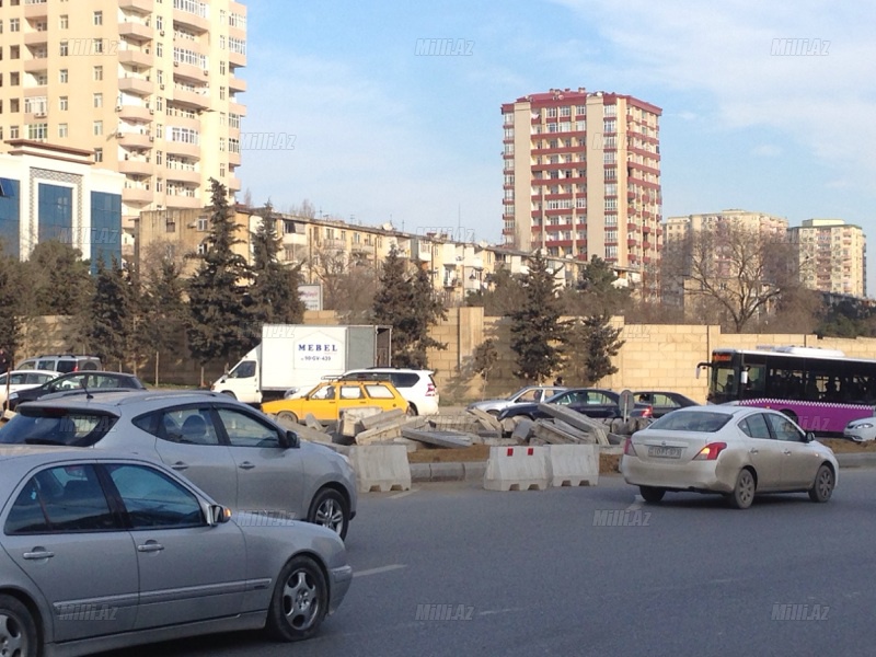 Məşhur Qələbə dairəsi sökülür? - FOTO