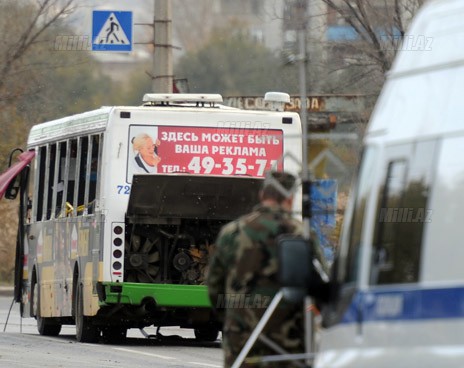Volqoqradda terror aktı ilə bağlı təfərrüatlar ortaya çıxdı - YENİLƏNİB - VİDEO - FOTO