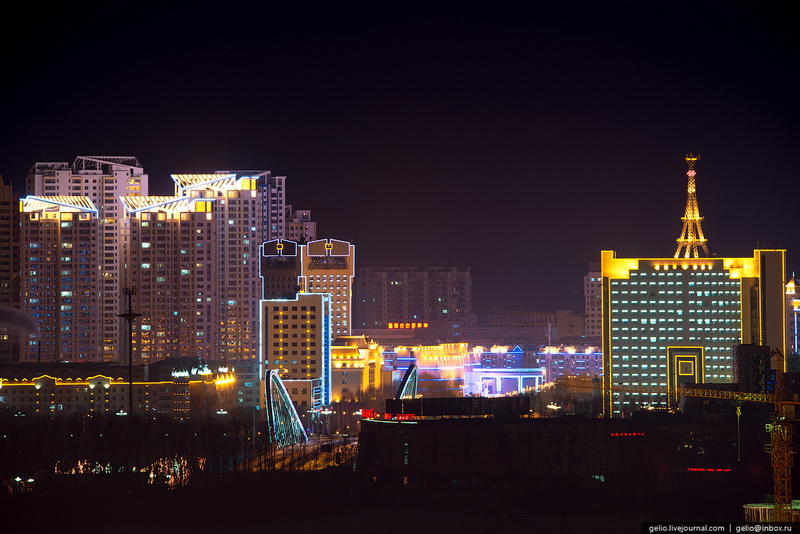 Rusiyanın uzaq şərqi: Blaqoveşensk şəhəri - FOTOSESSİYA