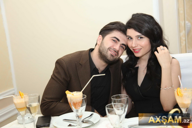 Zaur və Günay Baxşəliyevlərdən yeni görüntülər - FOTO