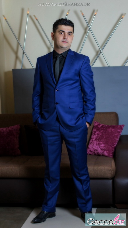 "Məndən soruşsanız, tam səmimi deyirəm ki, Şəmi və Şöşü..." - FOTOSESSİYA