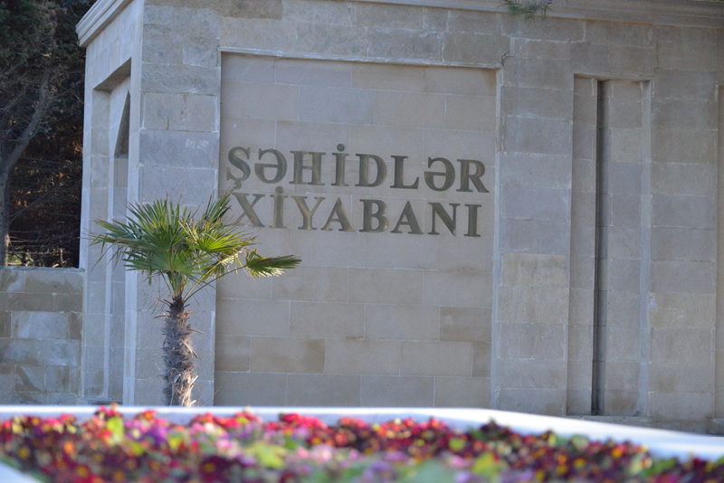 Yeniləşən "Gənclər şəhər"i - FOTO