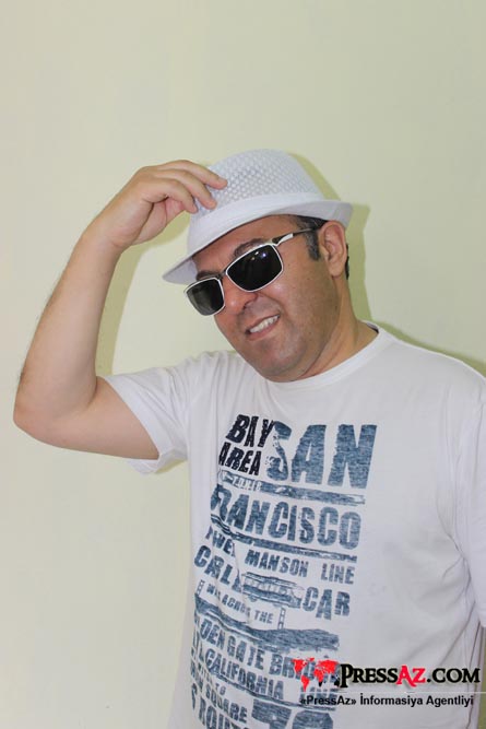 Elariz Məmmədoğlu yeni imicdə - FOTO