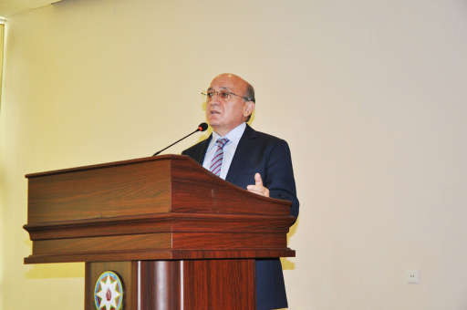 Mübariz Qurbanlı: "Azərbaycanda İslam dini və mədəniyyətinin düzgün təbliği prioritet məsələlərdəndir" - FOTO