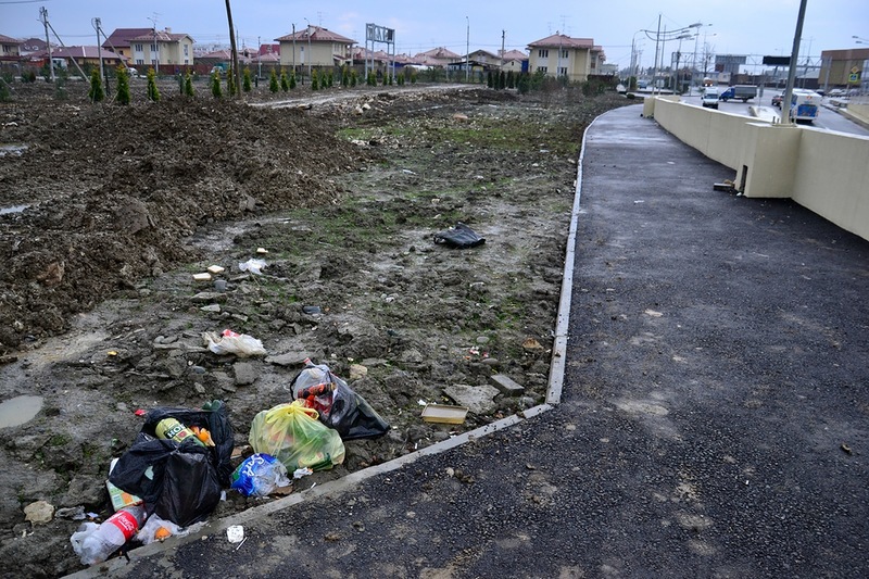 Olimpiadanın arxa qapısı - FOTOSESSİYA