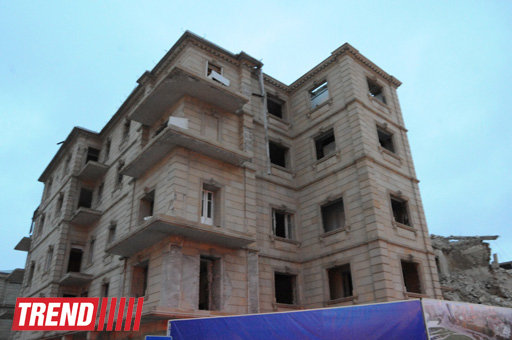 Bakıda binanın uçması nəticəsində ölənlərin kimliyi bilindi - YENİLƏNİB - VİDEO - FOTO