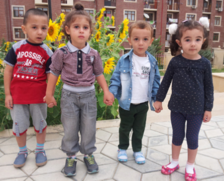 "Zəngilan şəhərciyi"nin "Şəfəq"i - REPORTAJ - FOTO