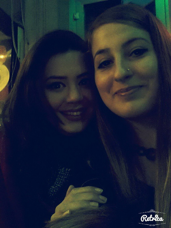 Oksana Türkiyədə kiminlə görüşdü? - FOTO